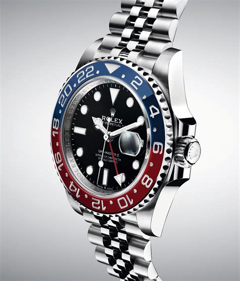 rolex gmt master basilea 2018